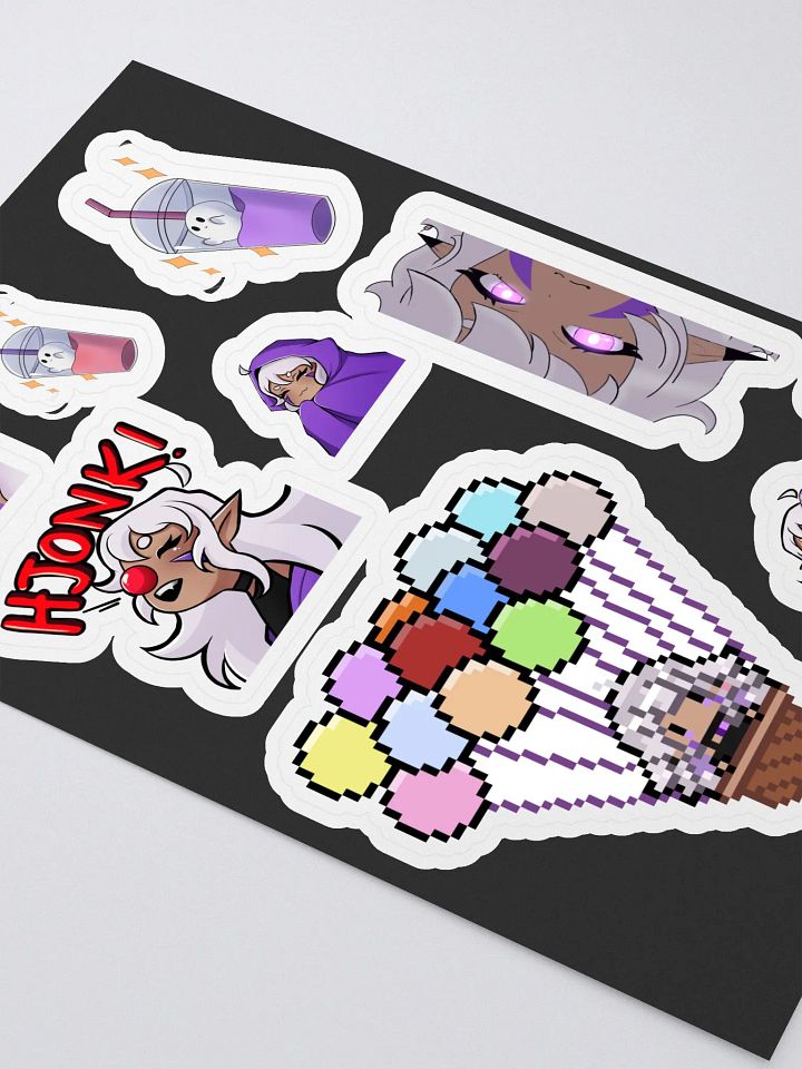 Slush Stickers product image (2)