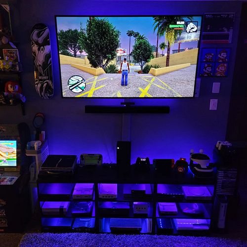 Consoles