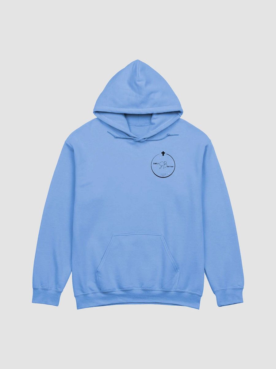 be the Light hoodie product image (1)