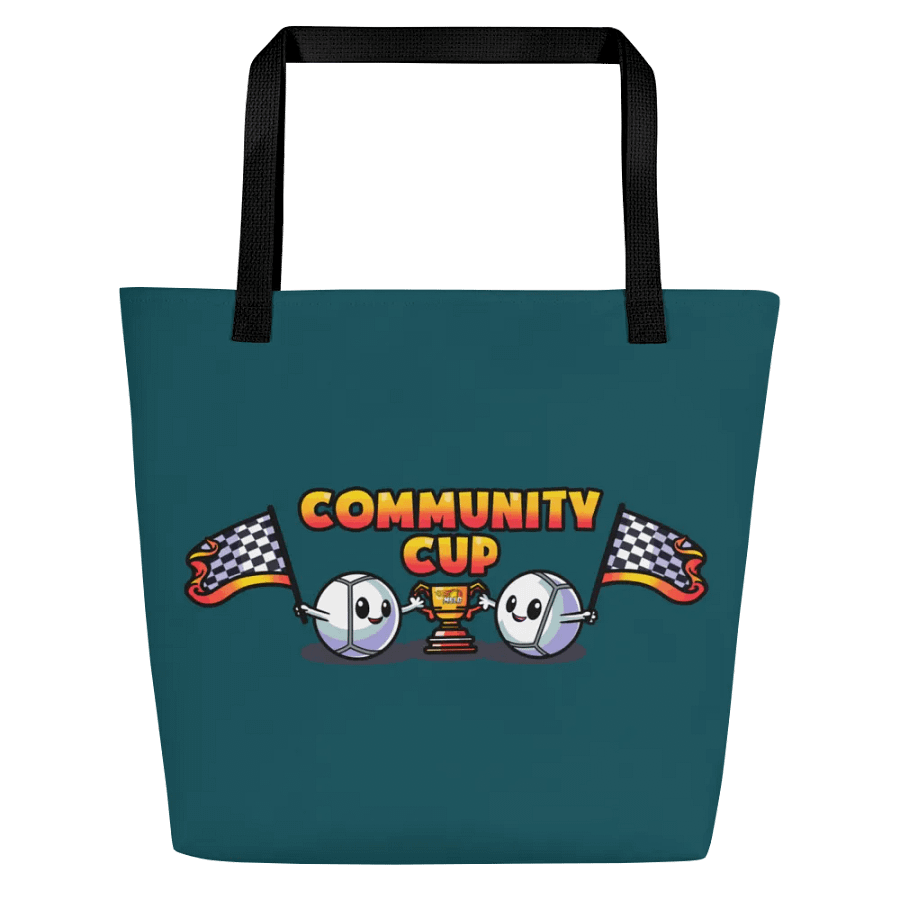 MSLA Community Cup - Tote Bag product image (1)