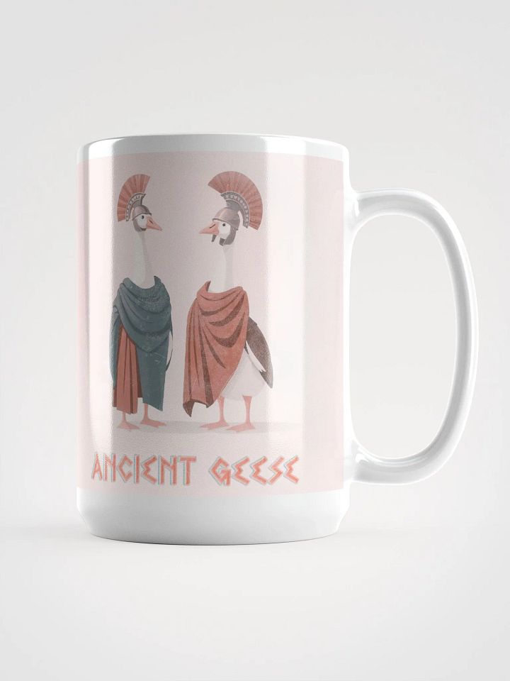Ancient Geese Mug product image (1)