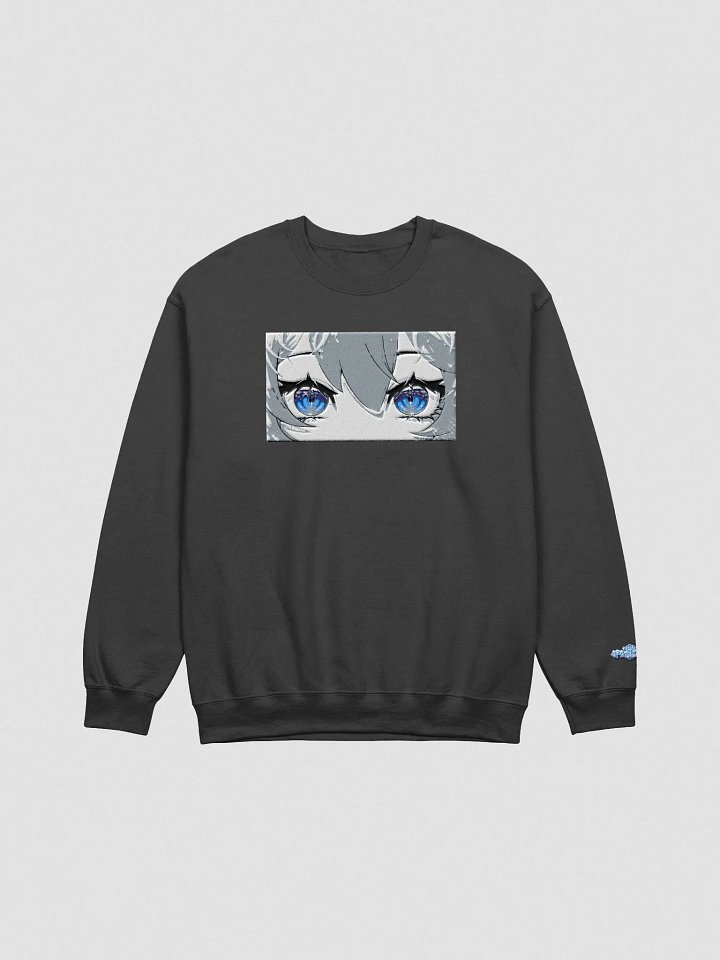 Akira Eyes Embroidered Crewneck product image (3)