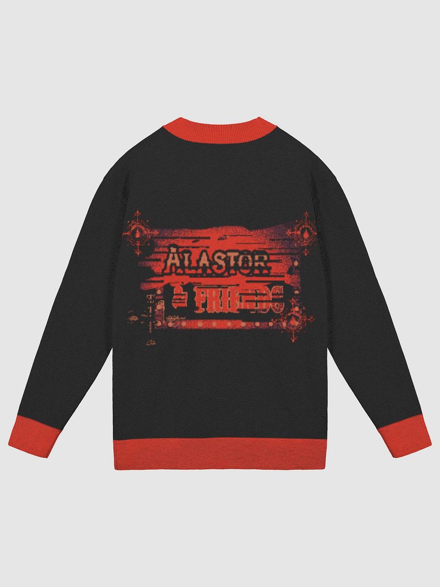 Alastor Take Over Cardigan product image (8)