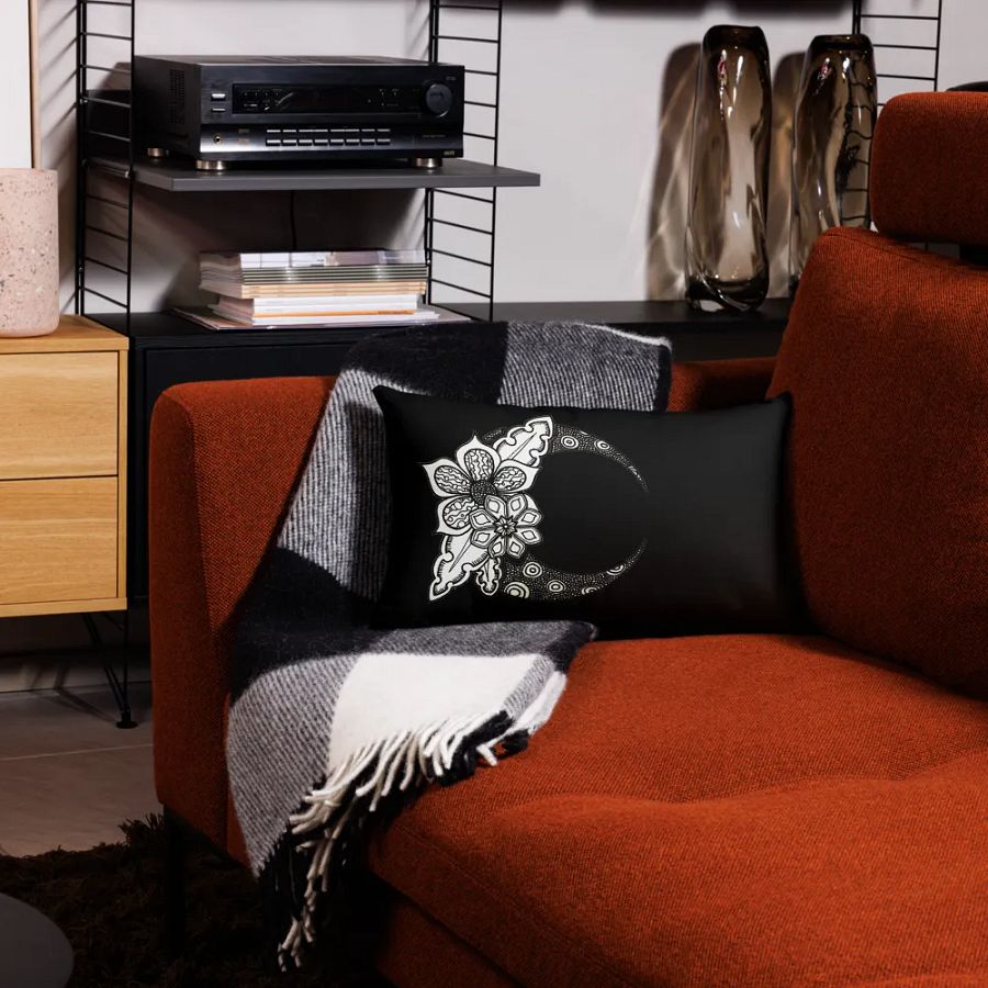 Lunar Premium Pillow Case product image (26)