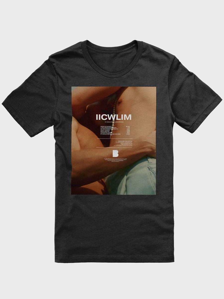 IICWLIM - Comfy Key Art Shirt product image (1)