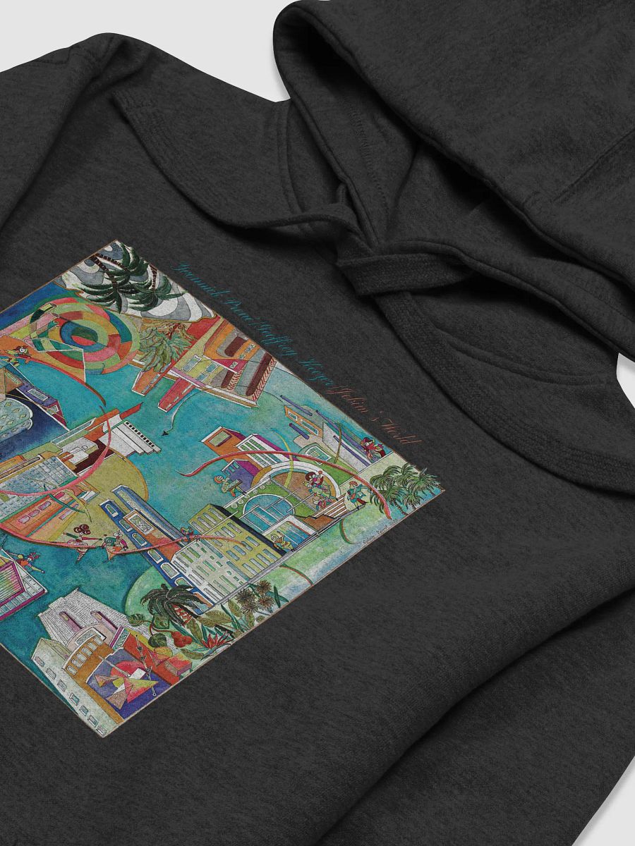 Jobim's World - Hoodie product image (3)