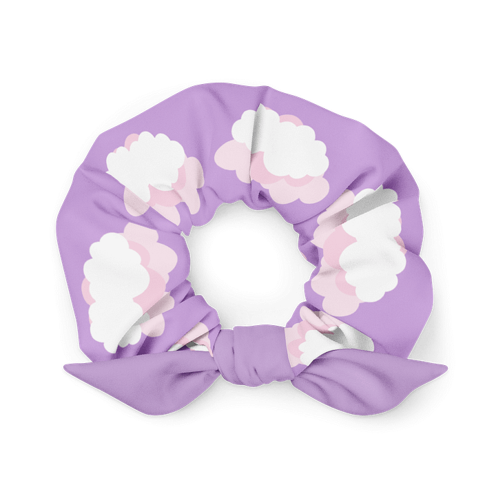 BL in the Air Cloud Scrunchie product image (1)
