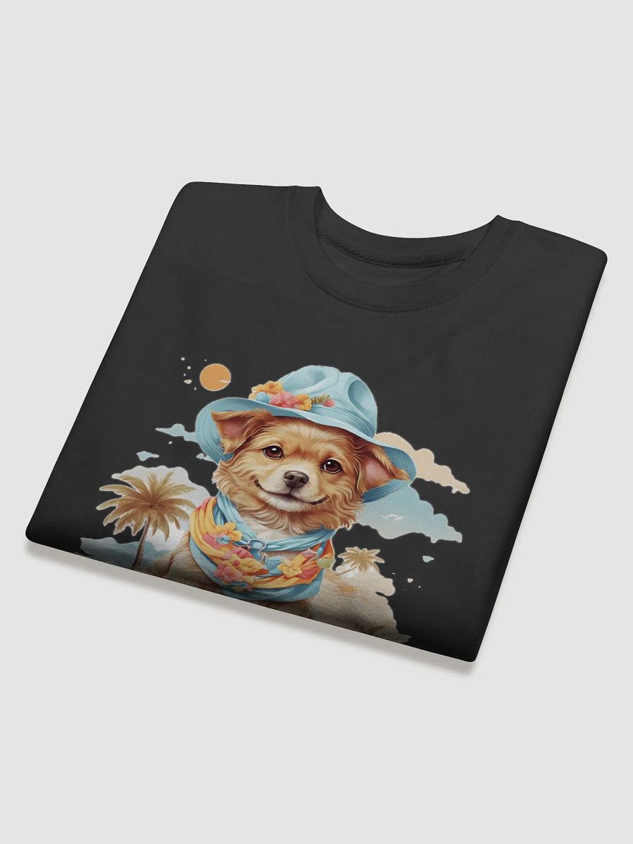 Tropical Pup Paradise Sweatshirt product image (16)