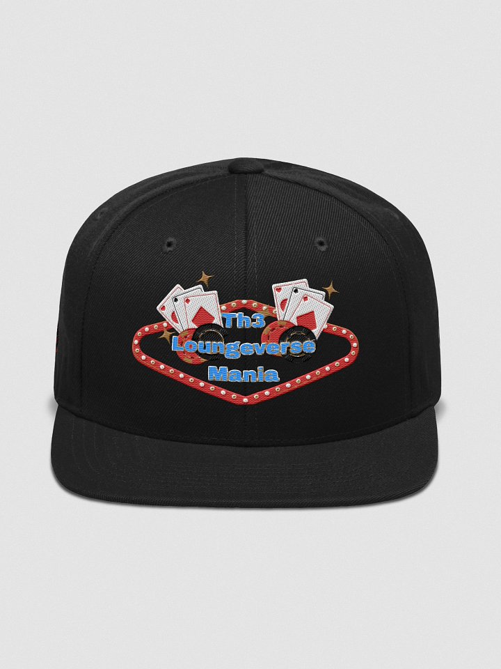 Th3 Loungeverse Mania Official Hat product image (1)