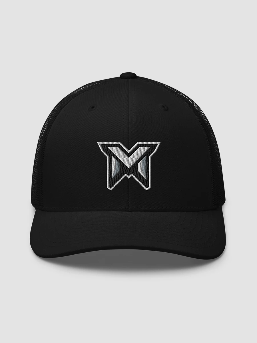 ImMrVictor Retro Trucker Hat product image (1)