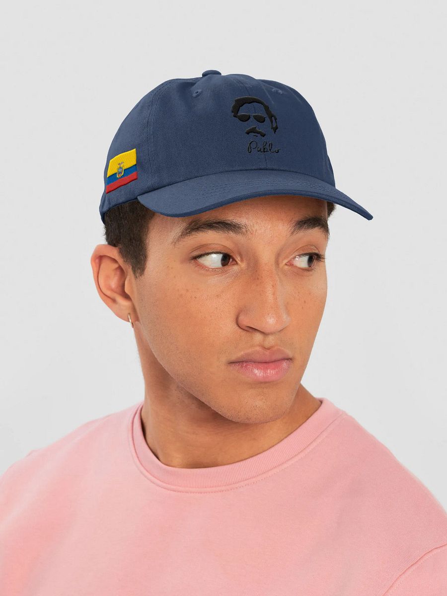 Pablo's Stylized Dad Hat product image (31)