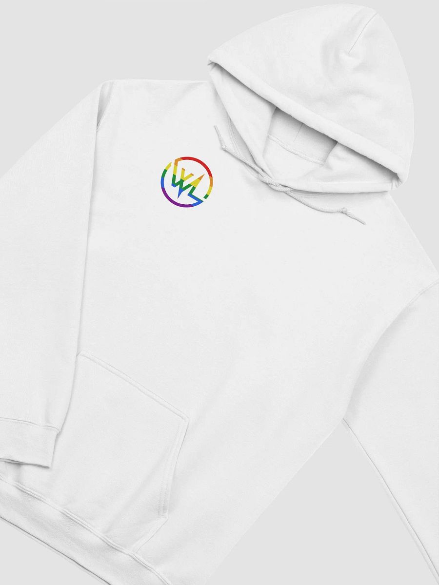 PRIDE Leef Protector (Back) product image (2)