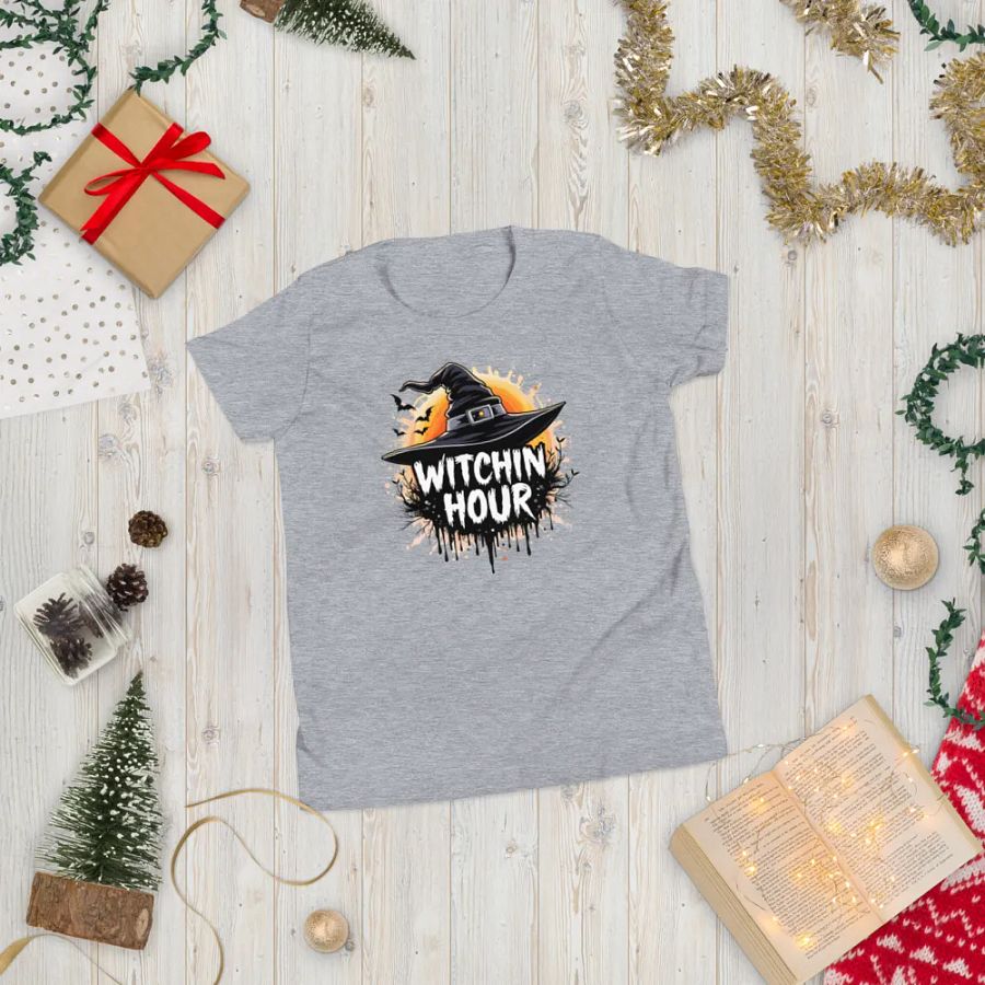 WITCHIN HOUR Youth T-Shirt product image (20)