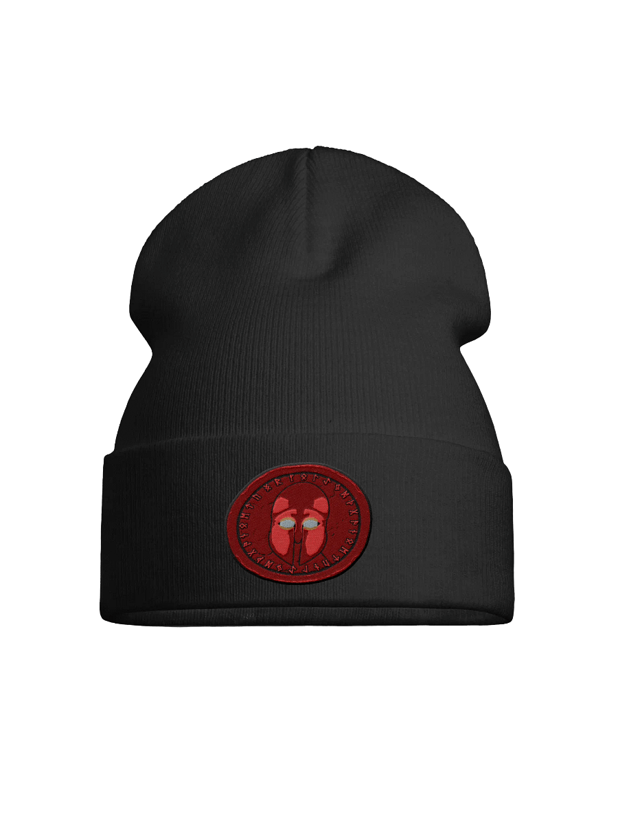 SpartanX Knit Beanie product image (1)