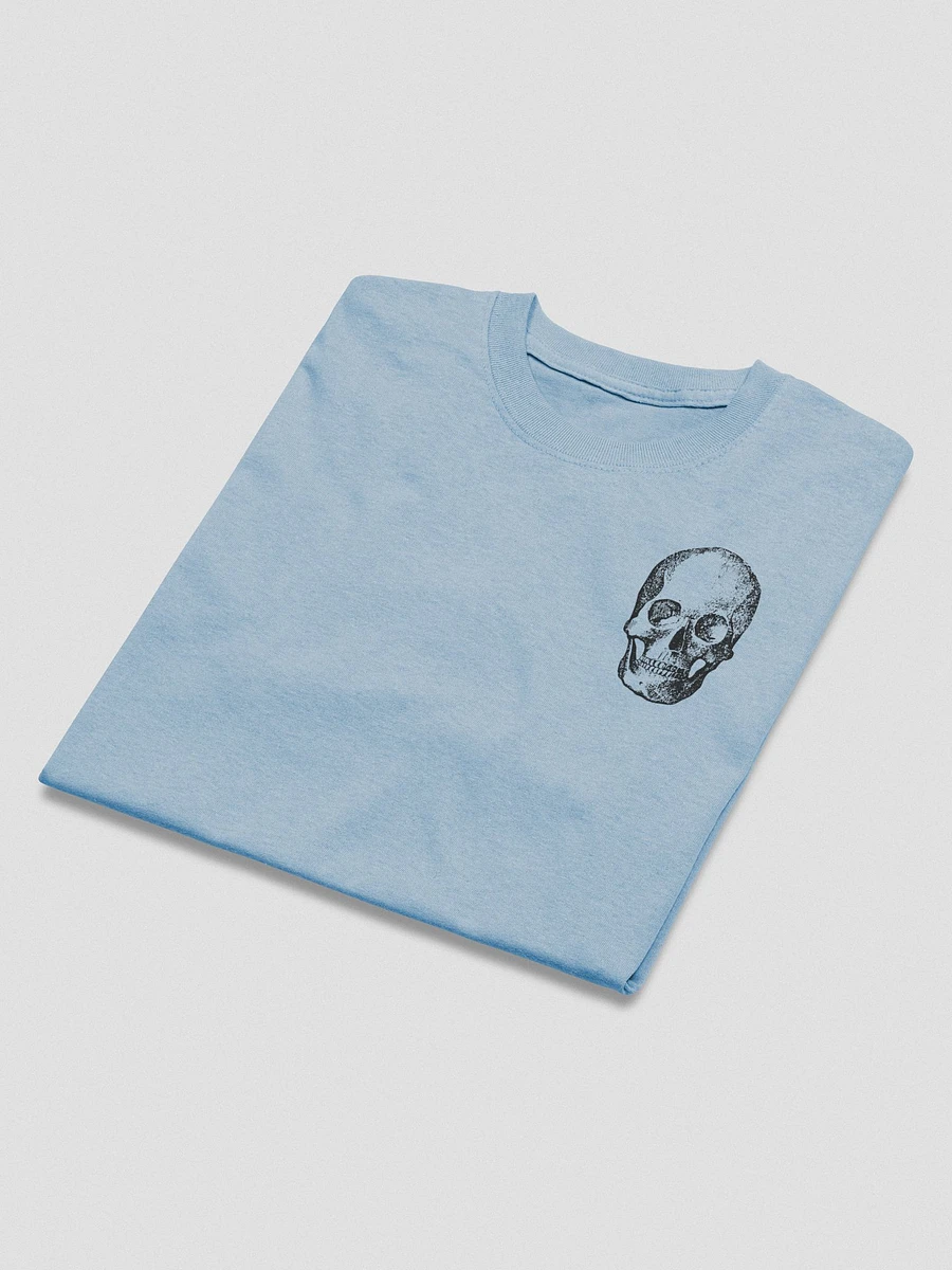 Front View Skull T-Shirt product image (25)