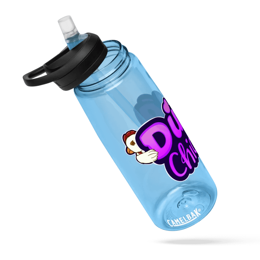 Cluckin' Fresh Water Bottle product image (63)