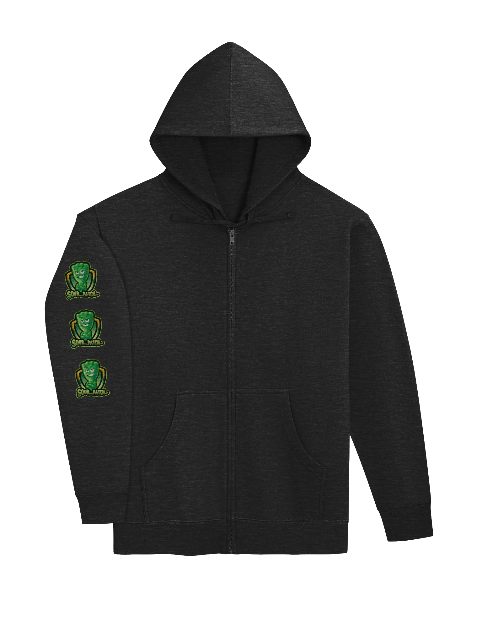 Sour Patch Positive Energy Fleece Hoodie product image (12)