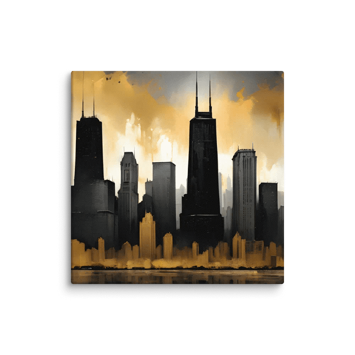 Chicago Skyline 1 product image (1)