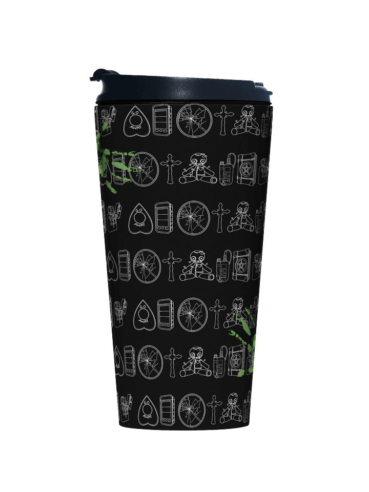 Ghost Hunting Squad UV Coffee Cup product image (1)
