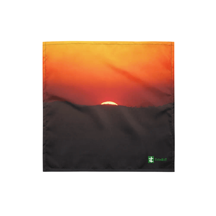 Sunset Bandana product image (1)