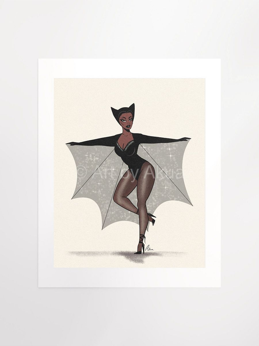 Vintage Bat Lady product image (5)