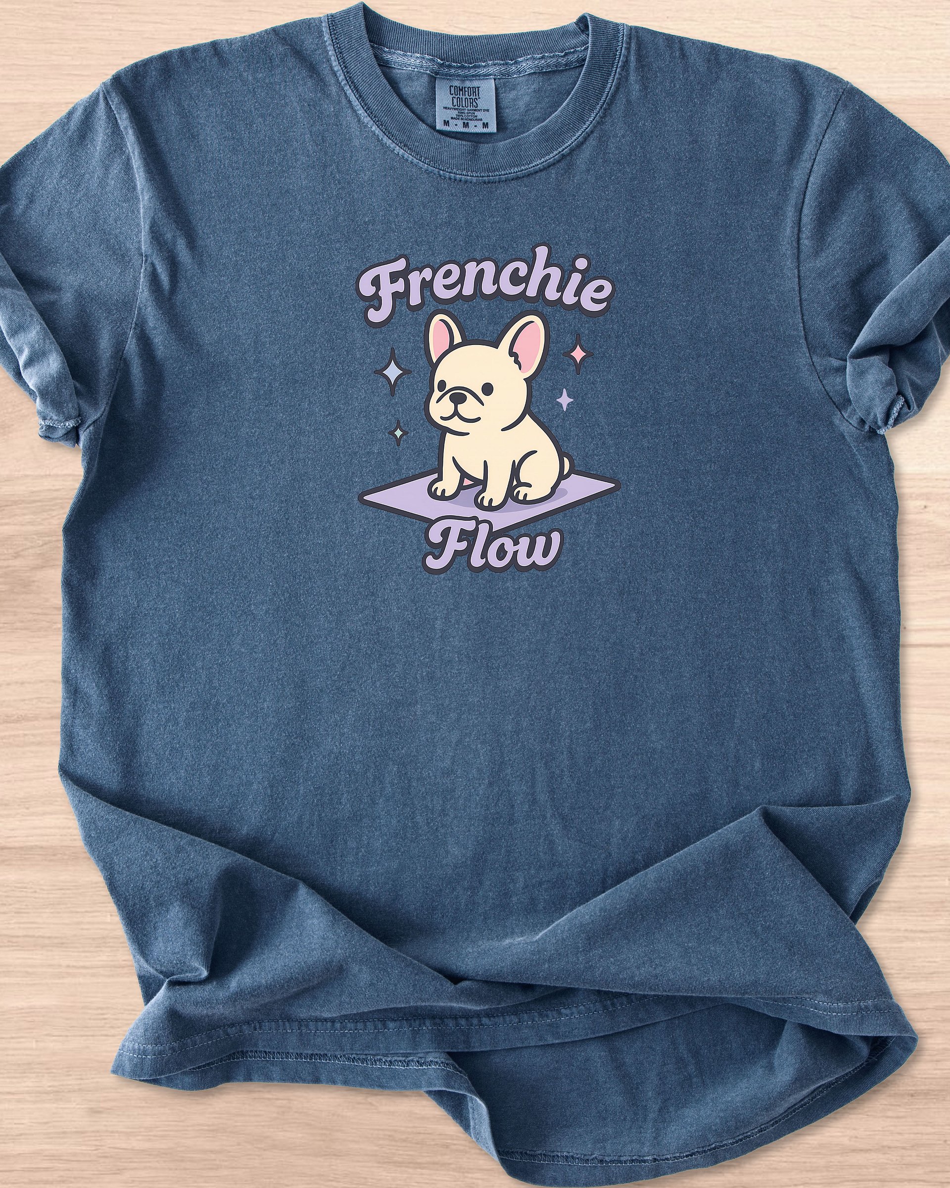 Frenchie Flow Tee product image (43)