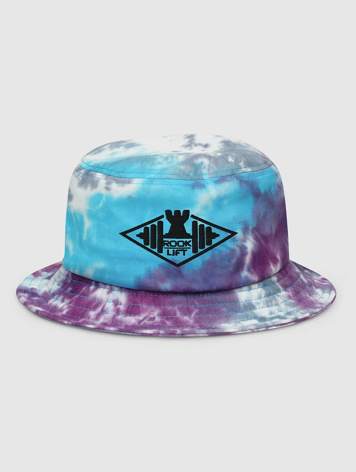 DO YOU EVEN ROOK LIFT? TIE DYE BUCKET product image (1)
