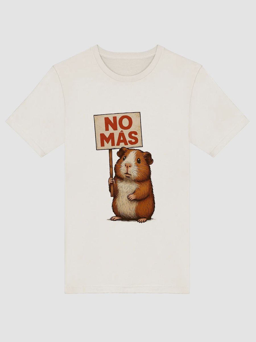 GUINEA NATION: NO MÁS T-Shirt product image (41)