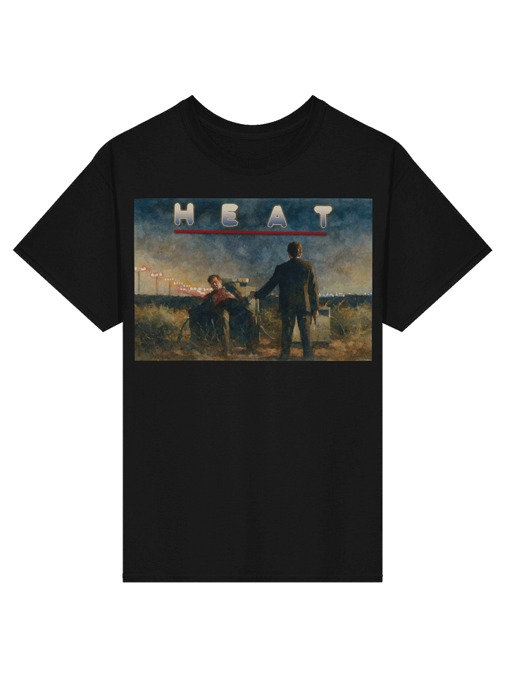 Heat inspired Tee product image (4)