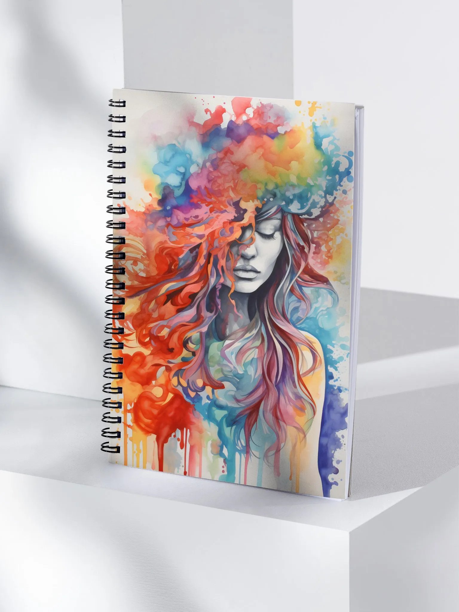 Vivid Paths: A Chronic Pain Diary tracker Journal product image (4)