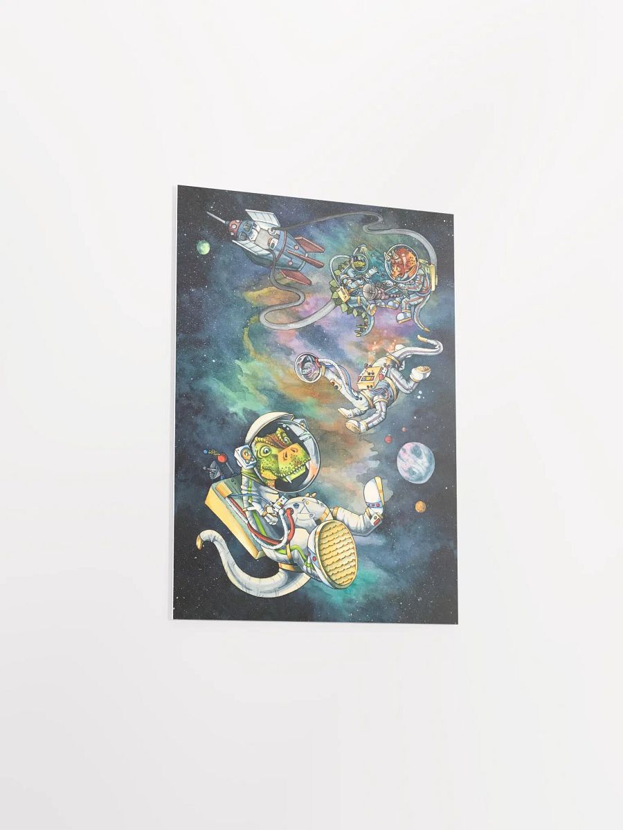 Dinos in Space! product image (5)