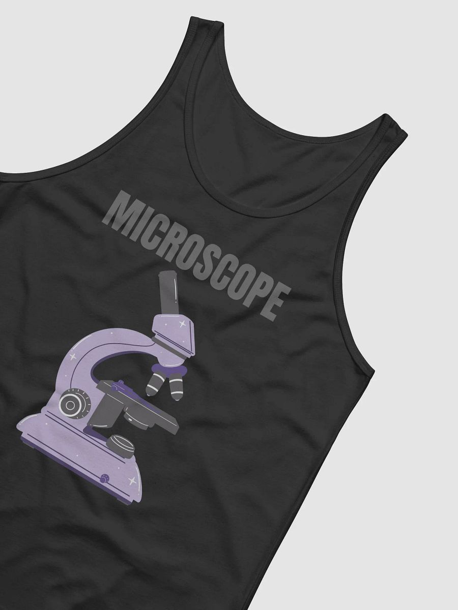 Stellar Microscope Unisex Tank product image (23)