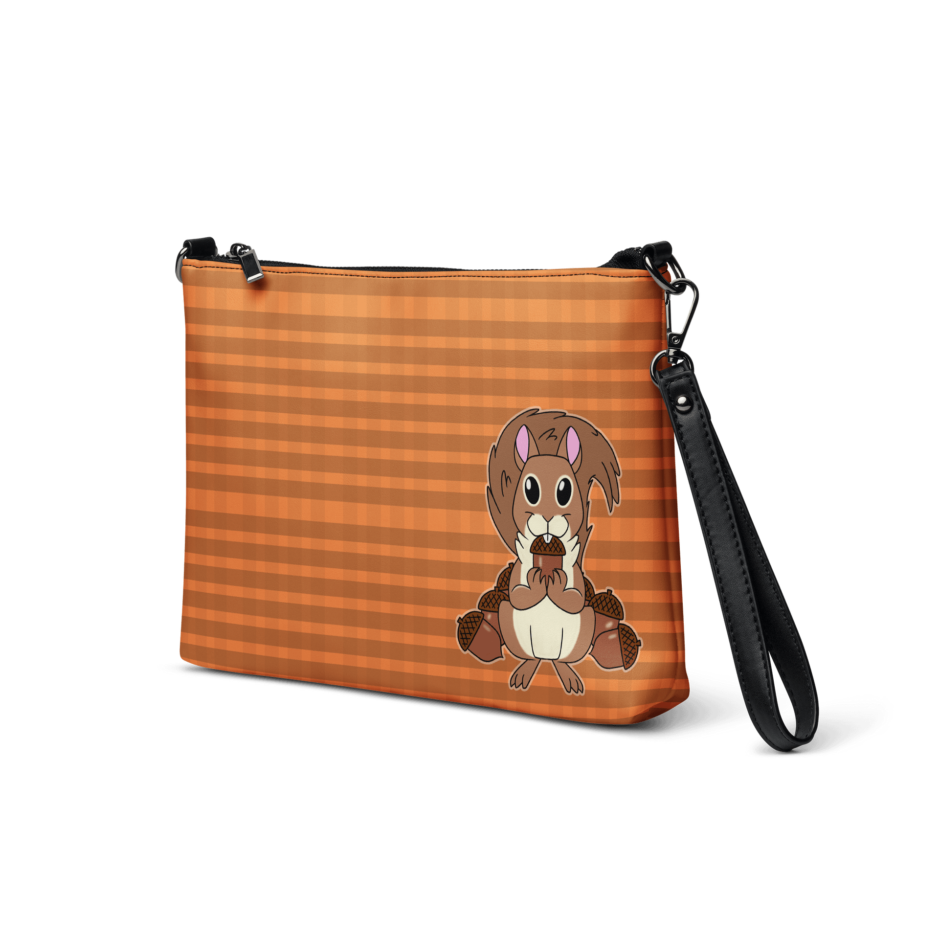 "Squirrelly Squirrel" - Crossbody Bag product image (2)