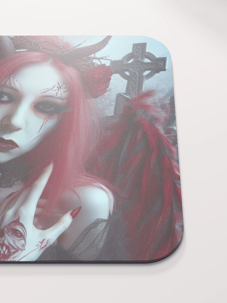 Weak Of Wanting 'The Demons Inside' Mouse Pad product image (5)