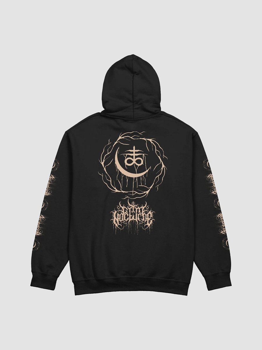 Burning Church Hoodie product image (2)