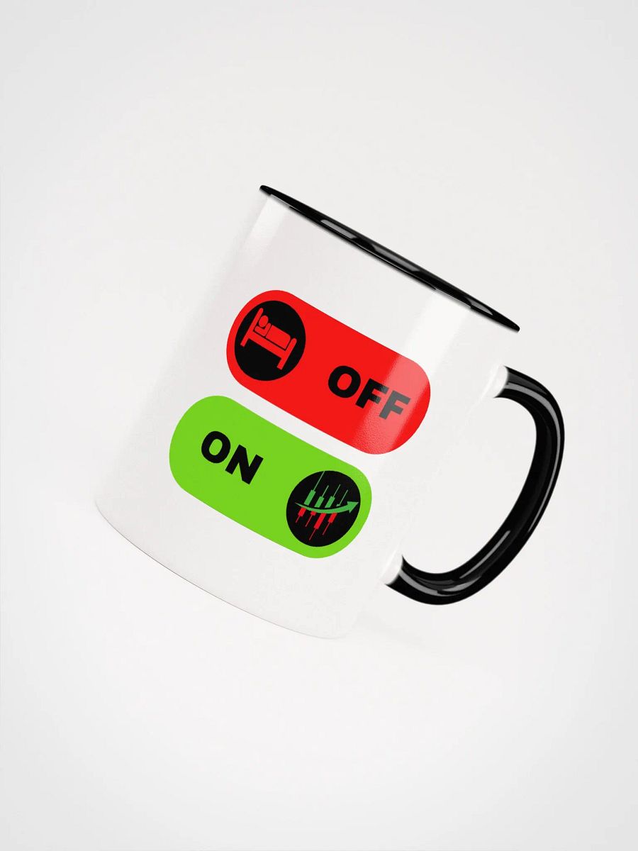 Off & On Ceramic Mug product image (49)