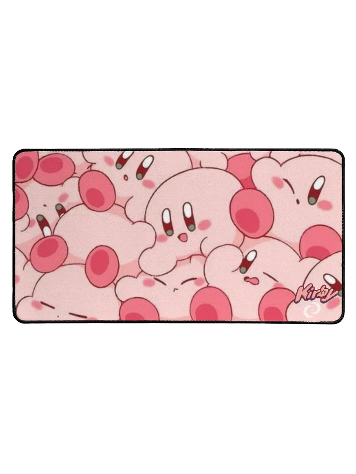 kirby Desk Mat product image (1)