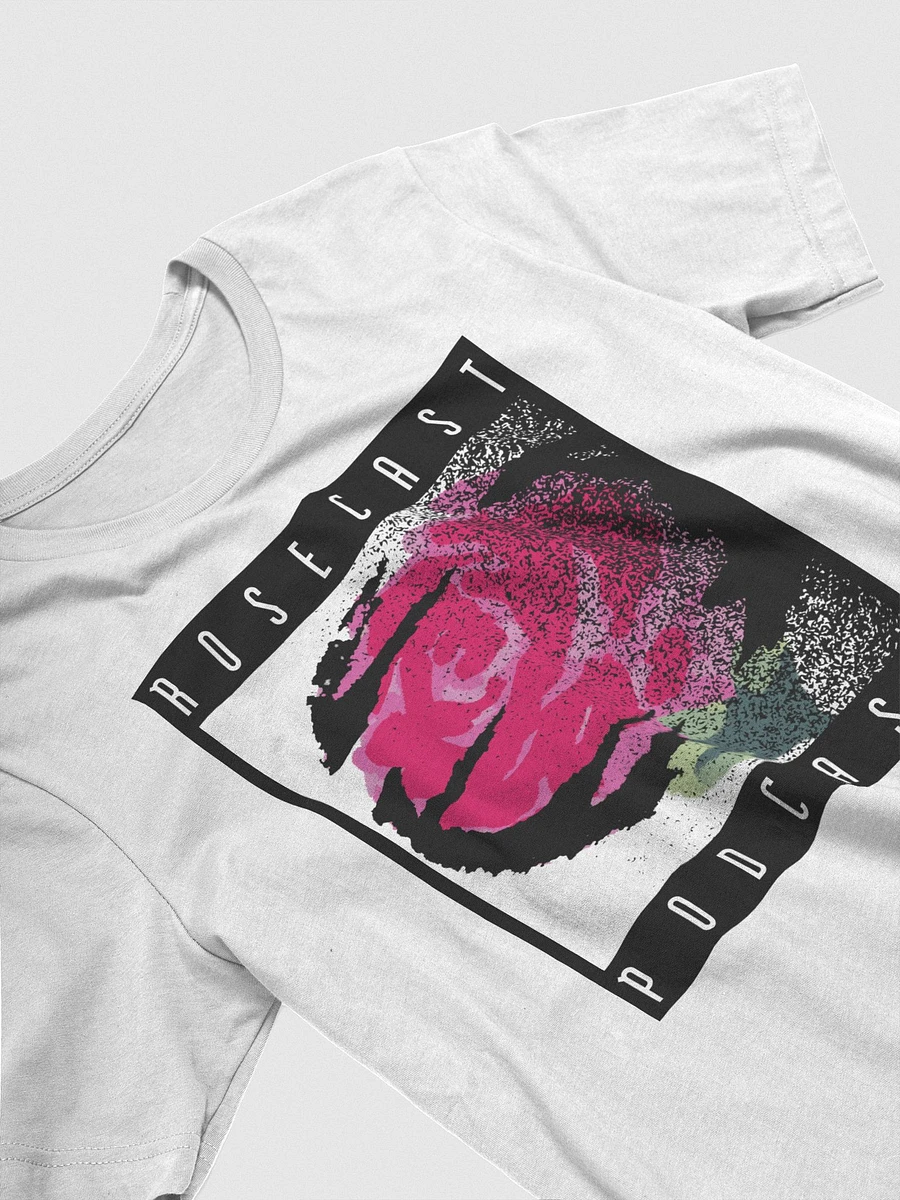 Agassi Rose T-Shirt product image (2)