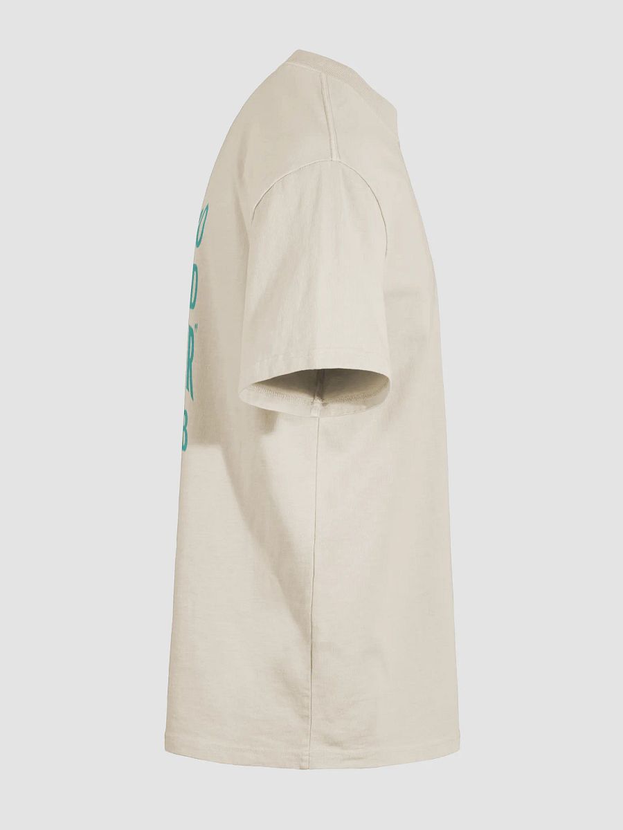 Introverted Streamer Club "Gunra Ed." Oversized Tee product image (30)