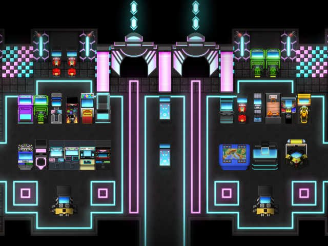 KR High Score Arcade Tileset for RPGs product image (4)