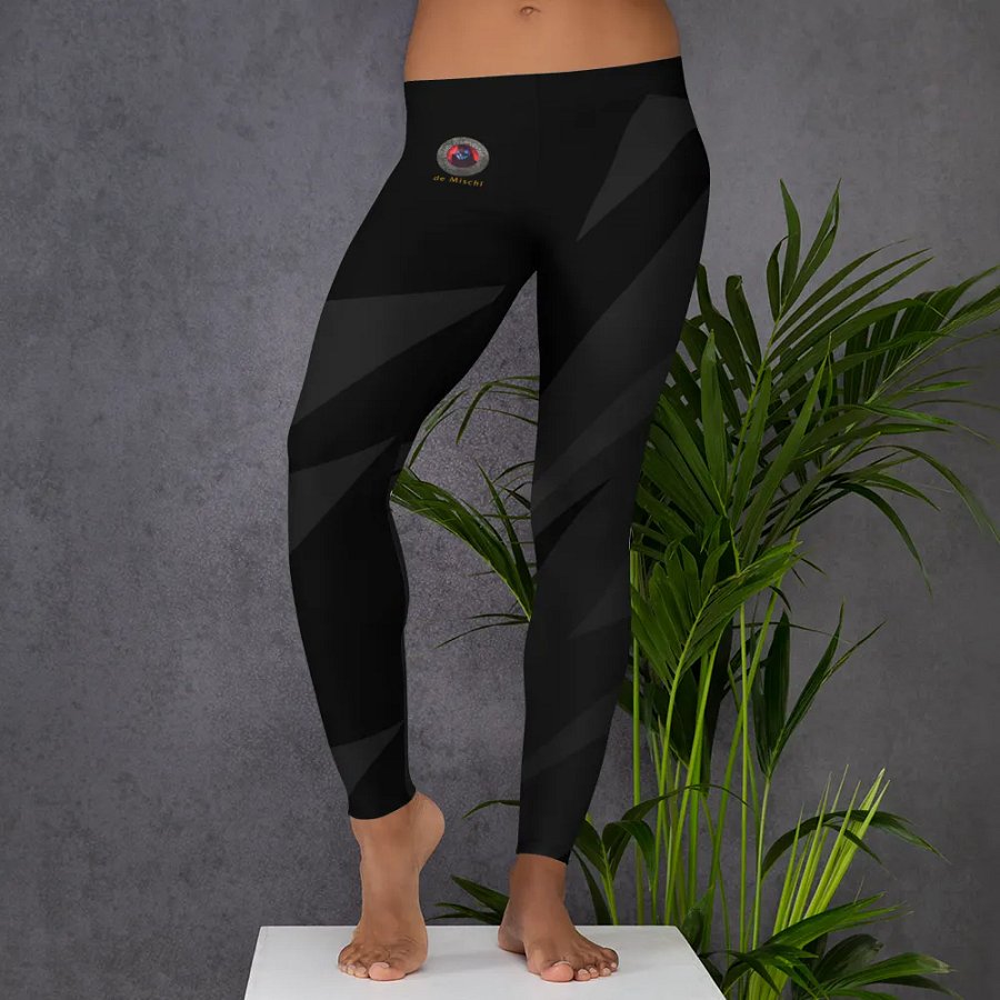 Fragmented Cosmos All-Over Leggings product image (5)