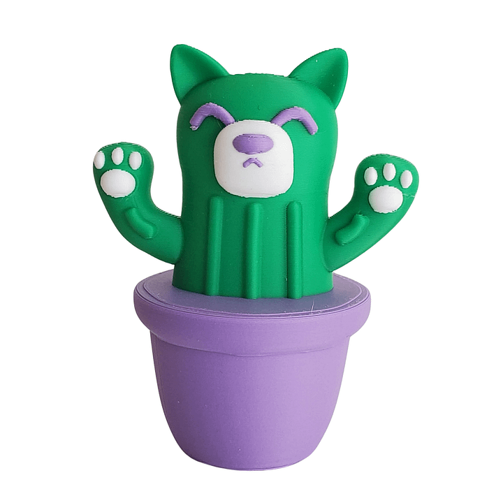 Tiny Beasts - Spike McWhiskers product image (2)