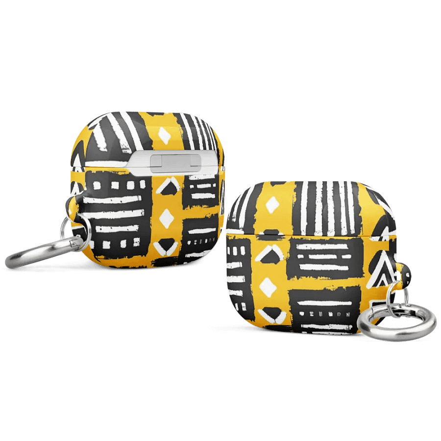 Tribal Vibes All-Over Print AirPods® Case product image (7)