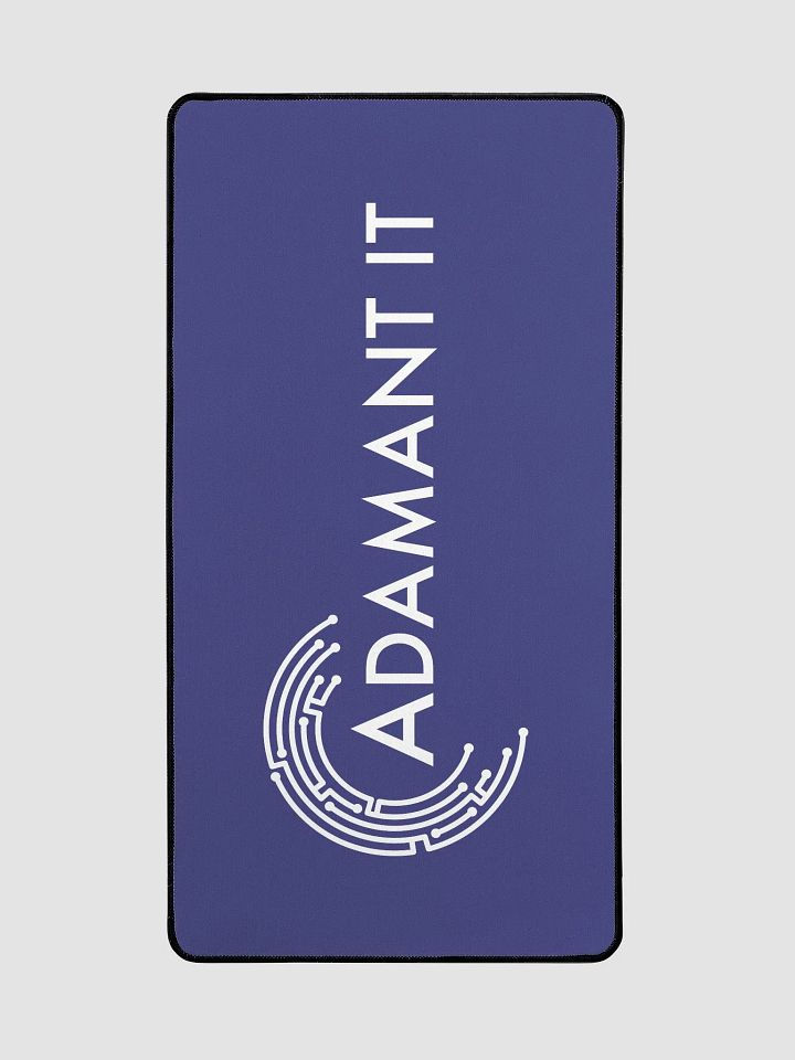 Desk Mat Blue product image (2)