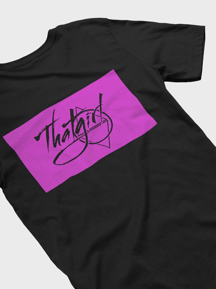 That Girl - Neon Series - NeonPink T-Shirt product image (16)