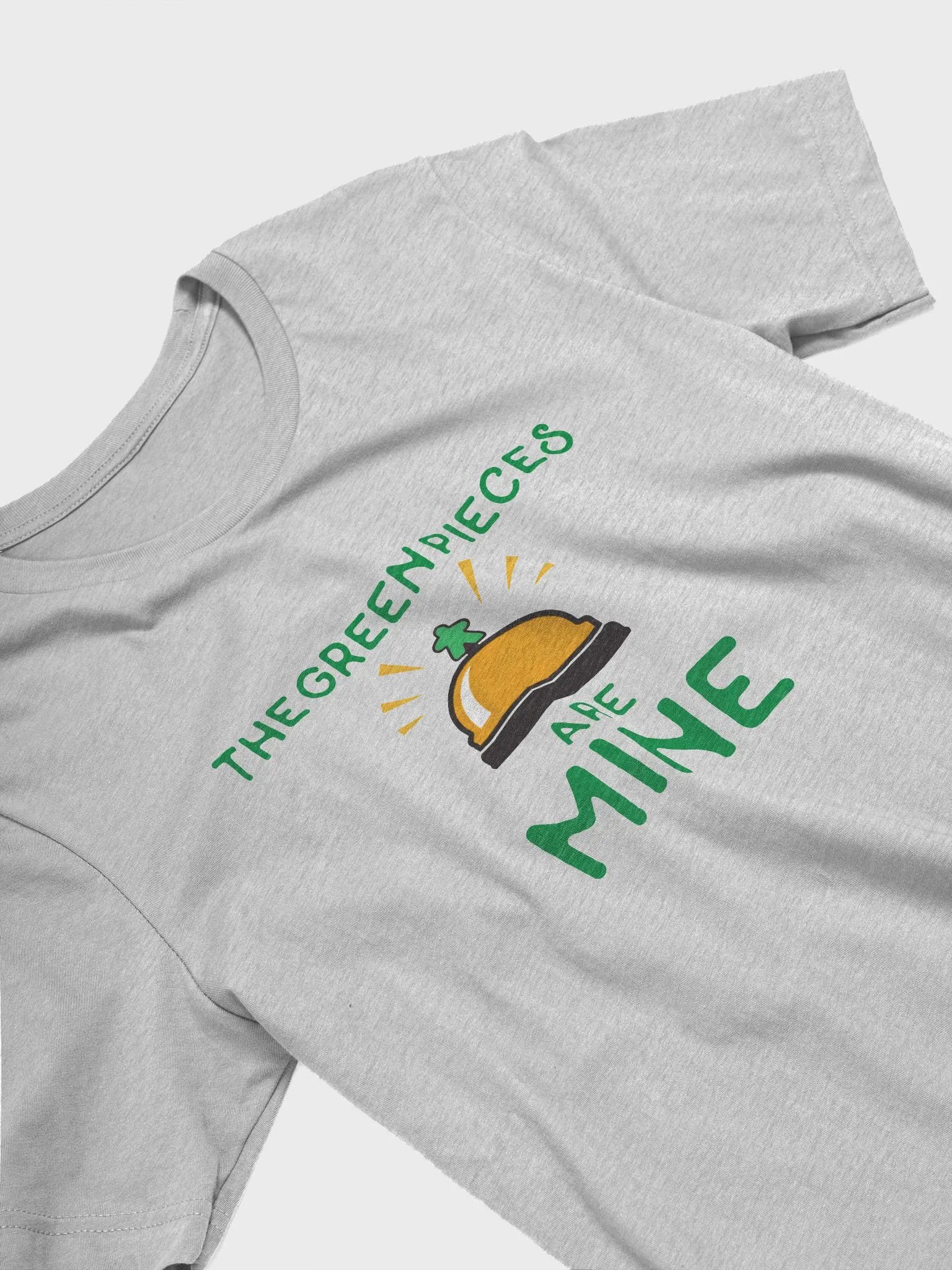 Player Green T-Shirt product image (3)