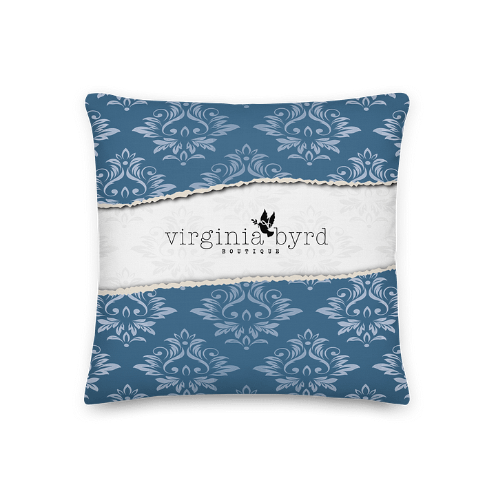 The Rabbit Hole: Decorative Pillow product image (2)