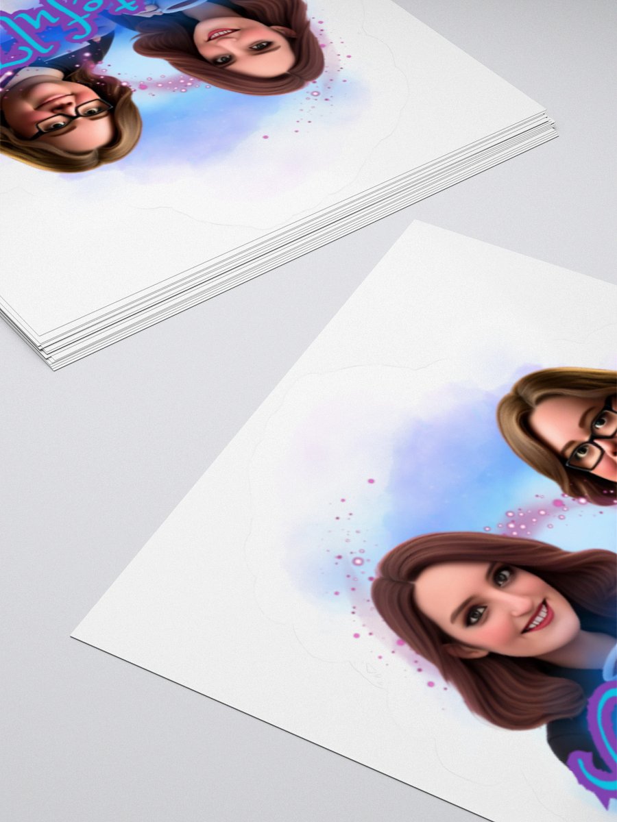 GratefulMess Sticker product image (12)