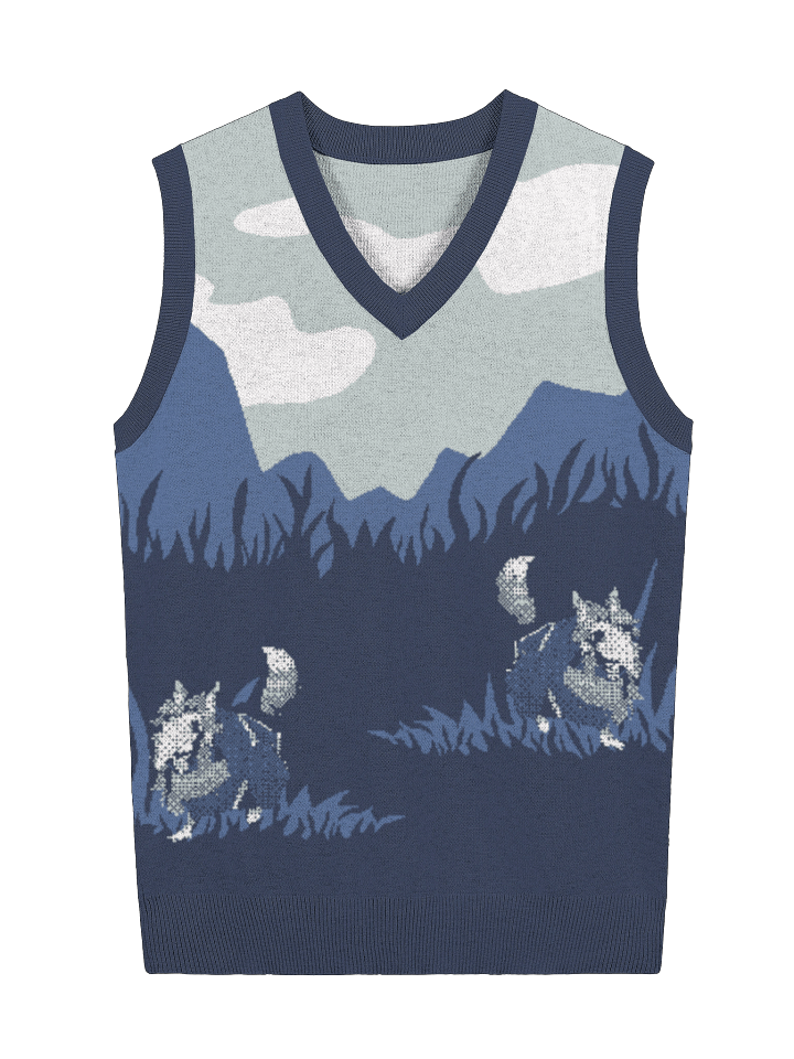 Ough,,, in the Wild Vest! product image (2)