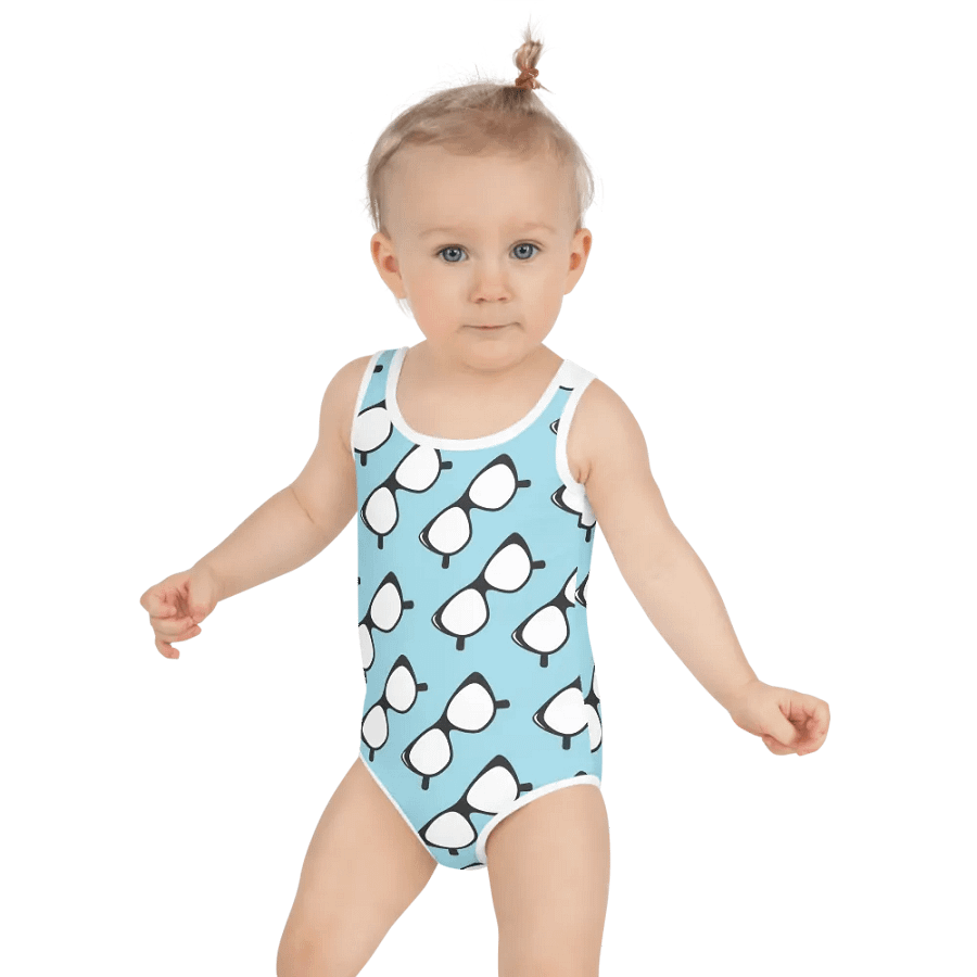 Cool Shades Kids Swimsuit product image (2)